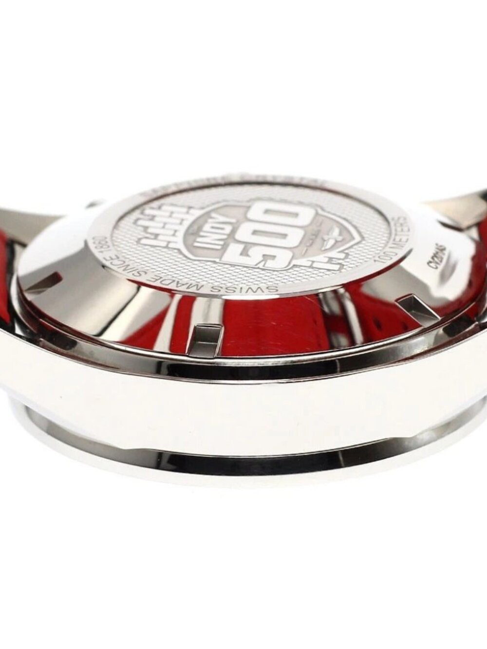 TAG HEUER Carrera Caliber 16 Indy 500 CV201AS Automatic Men's Watch - Picture 5 of 7